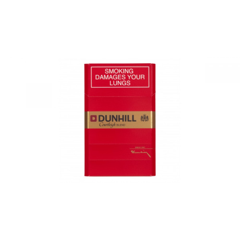Dunhill 10s Courtleigh – 207 Retail